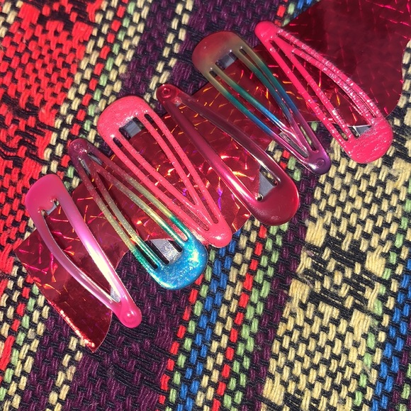 🌻 (5 items for $15)Red Mustang Lot~ a little weird but in a good way (I think?) - Picture 13 of 16